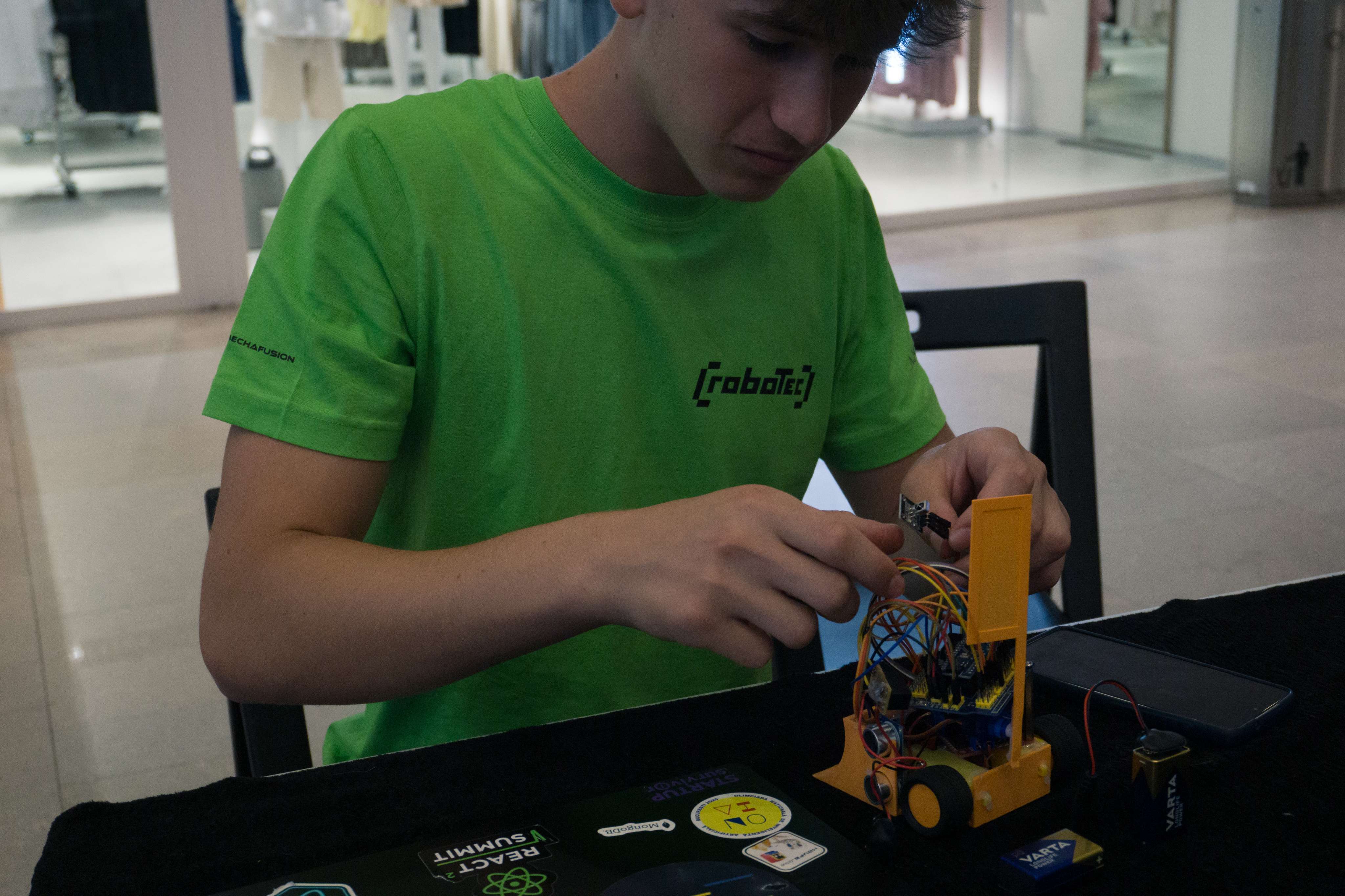 RoboTEC Gallery 136