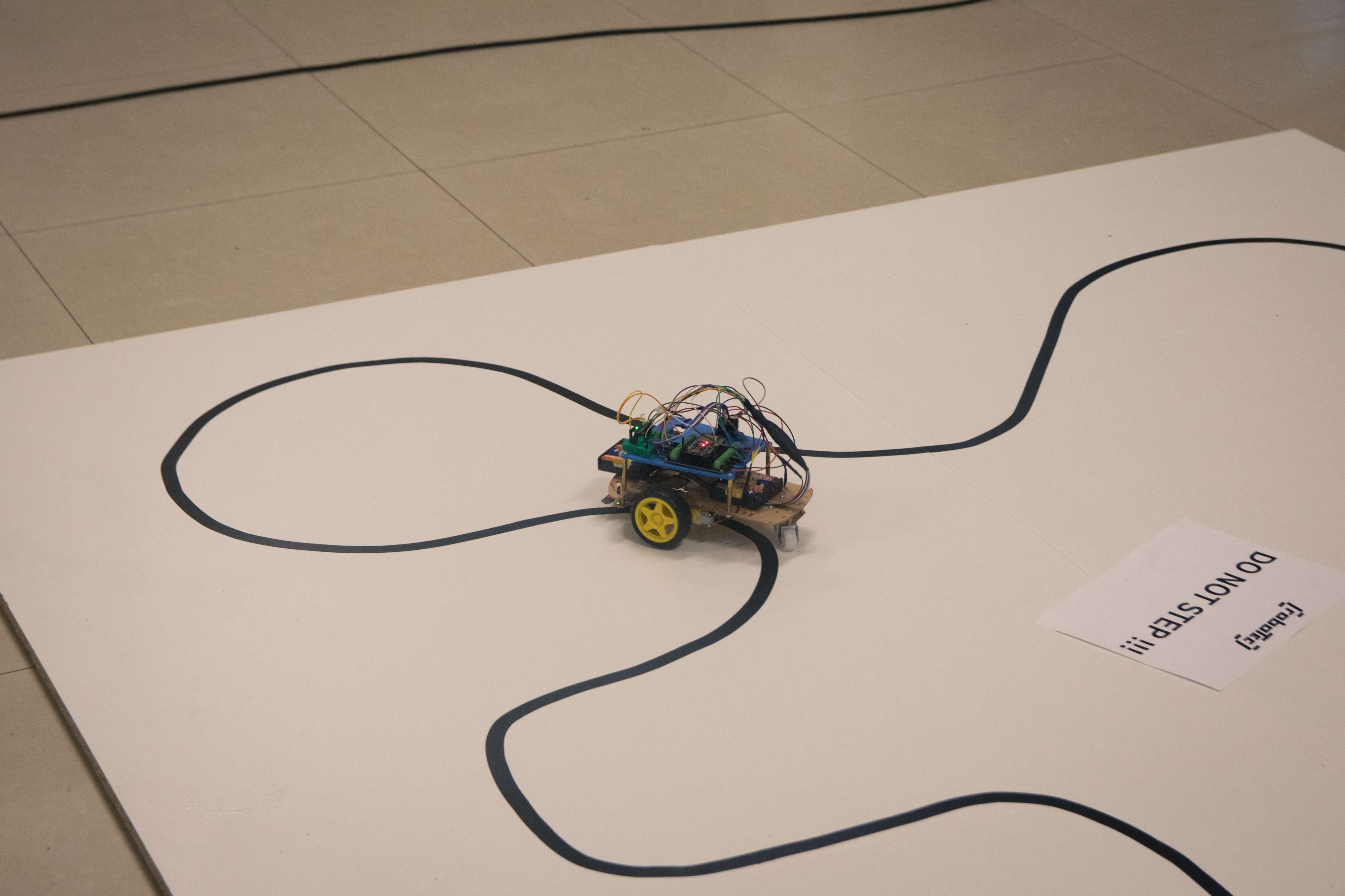 RoboTEC Gallery 140