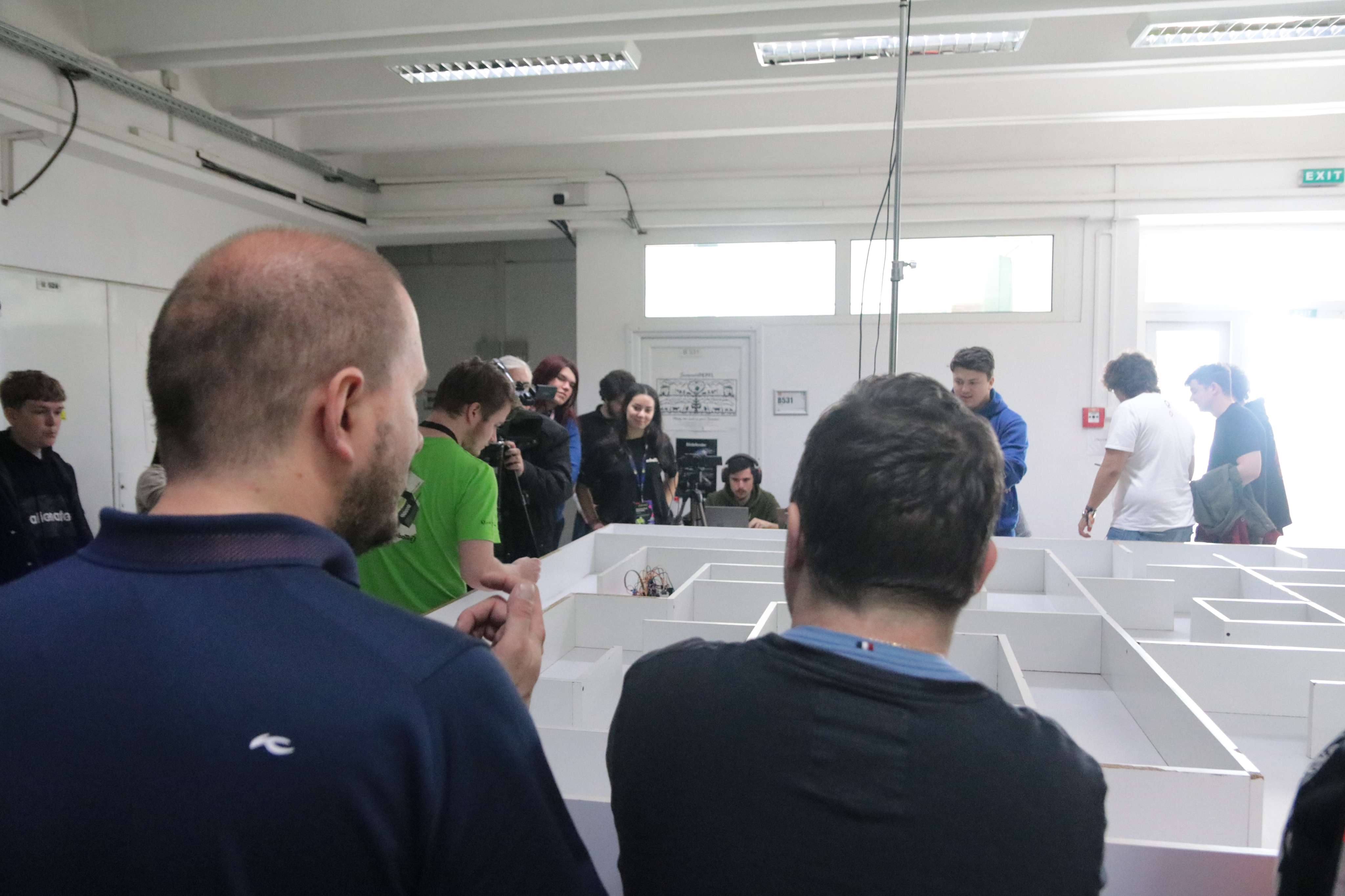 RoboTEC Gallery 201