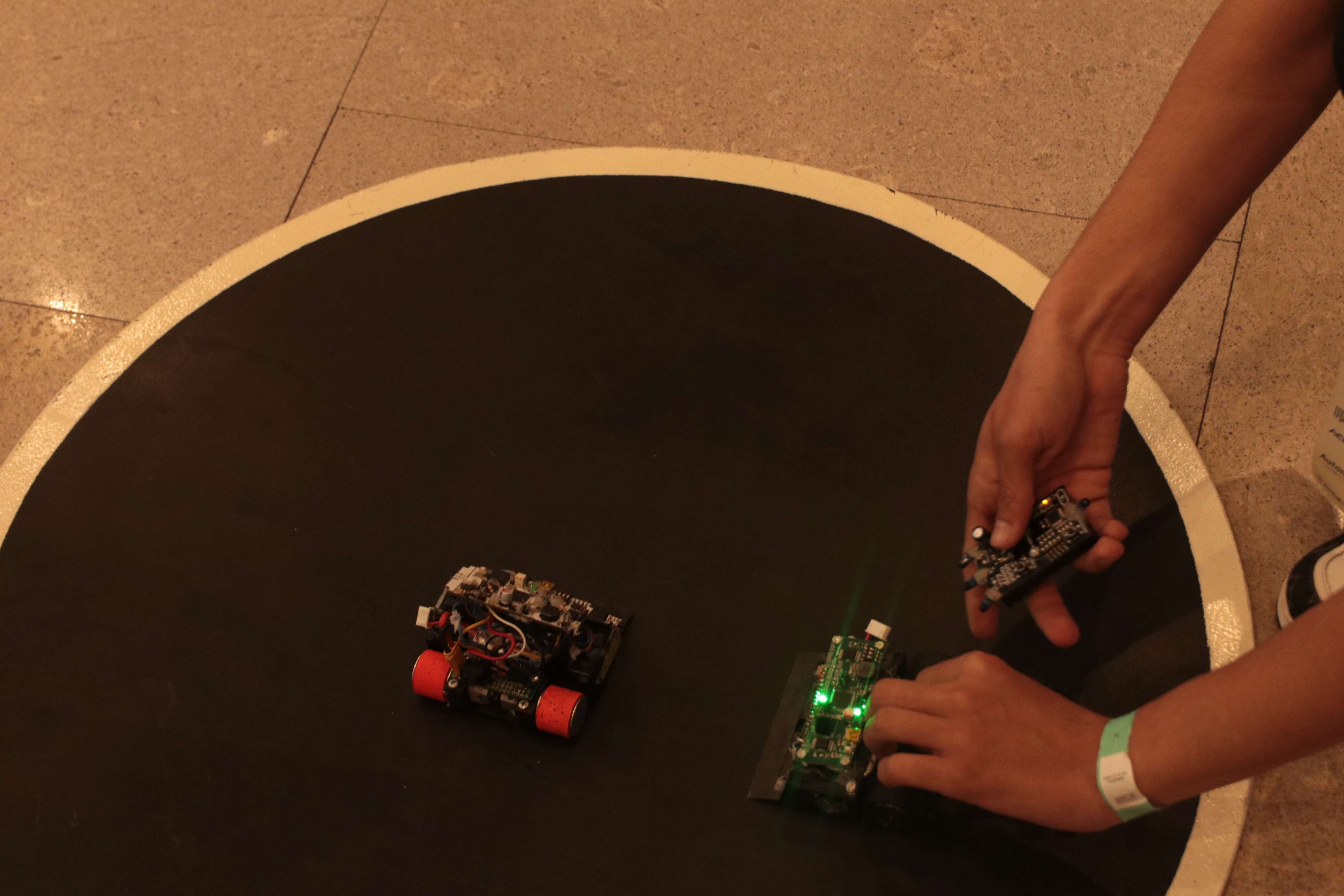 RoboTEC Gallery 208
