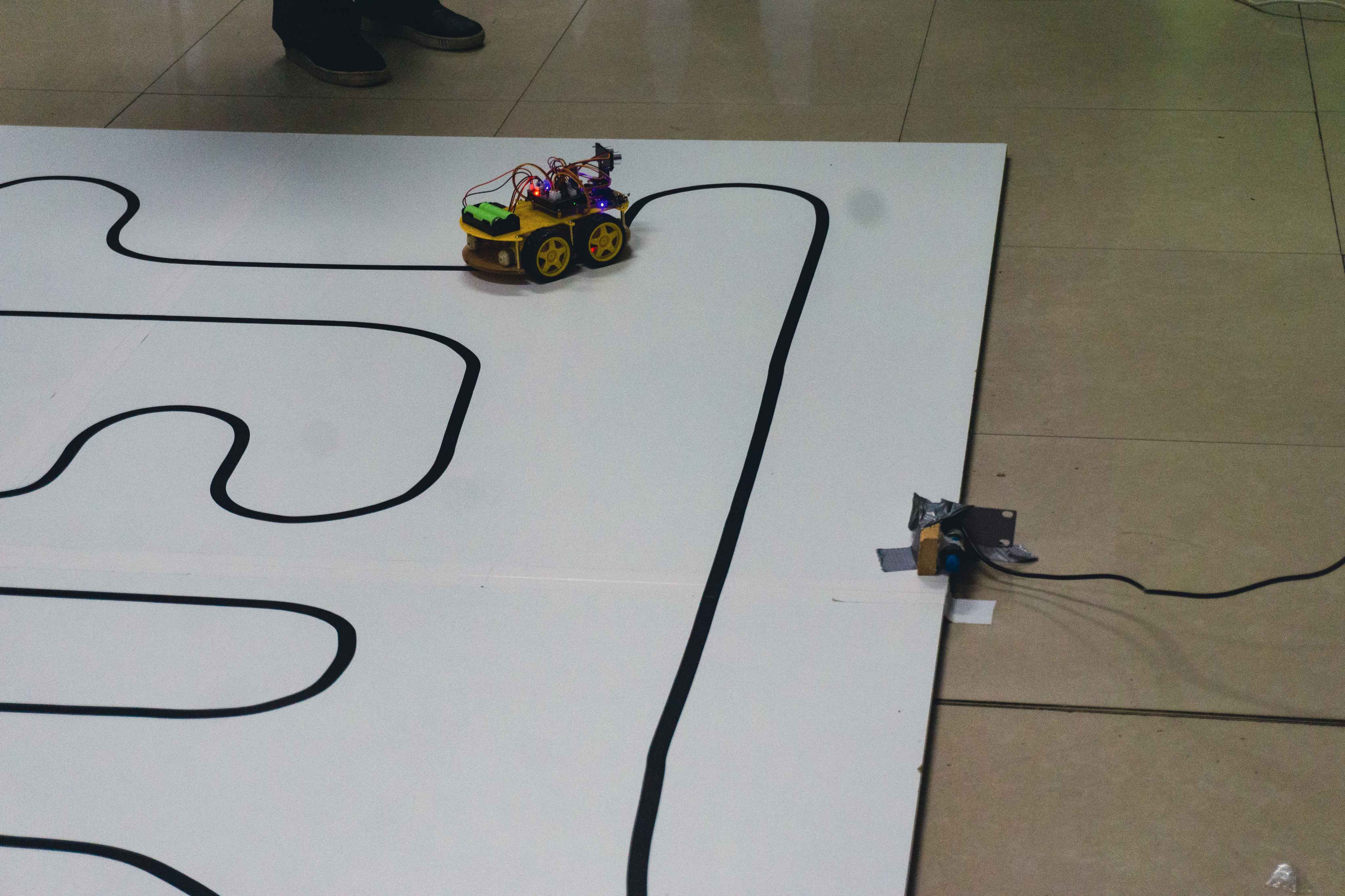 RoboTEC Gallery 64
