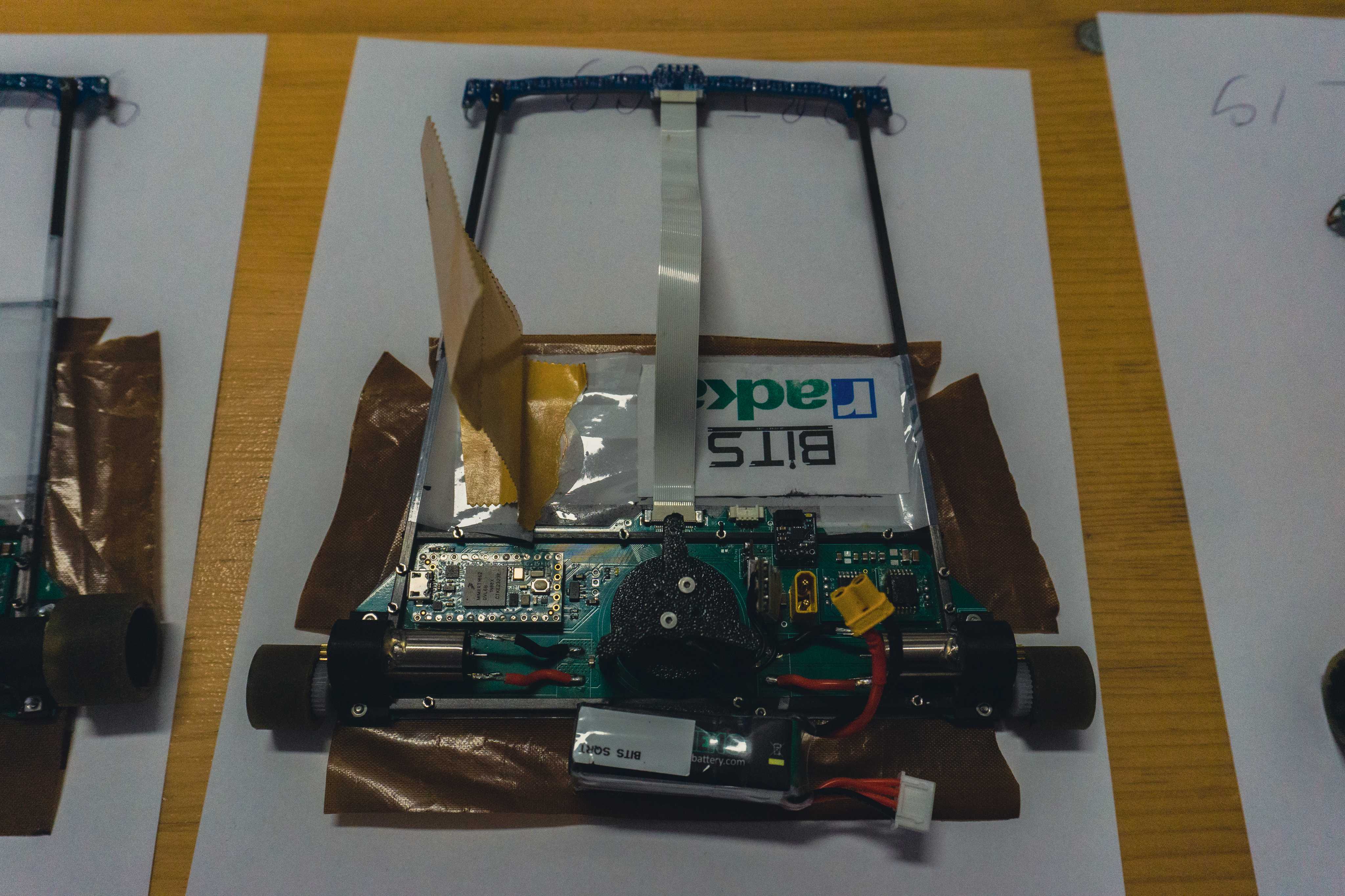 RoboTEC Gallery 70