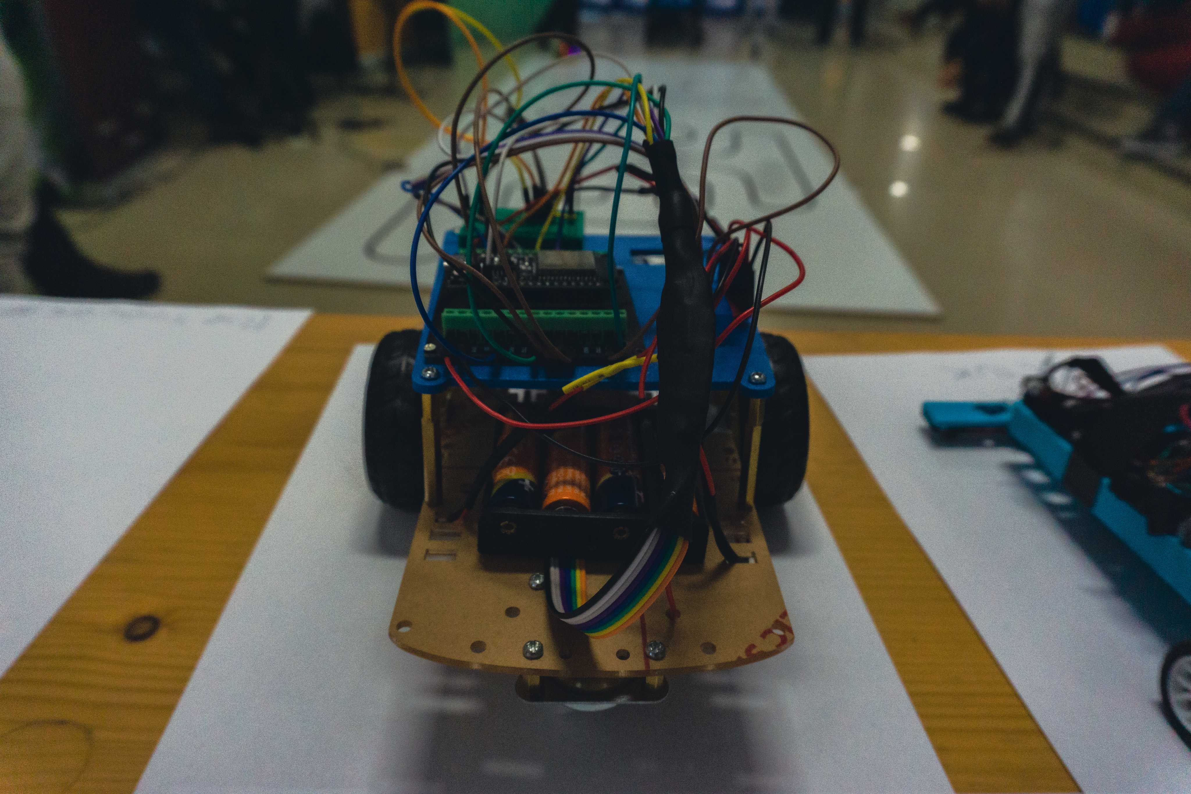 RoboTEC Gallery 75